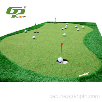 golf nga produkto nga nagmaneho sa range golf mat golf simulator